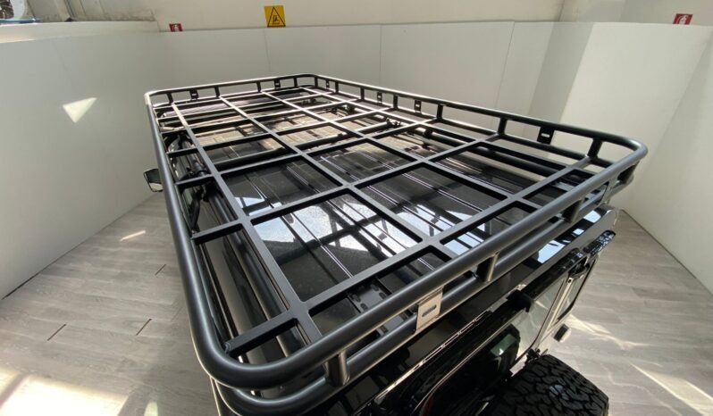 
								LAND ROVER DEFENDER full									