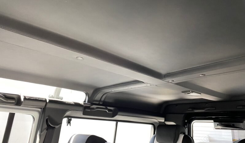 
								LAND ROVER DEFENDER full									