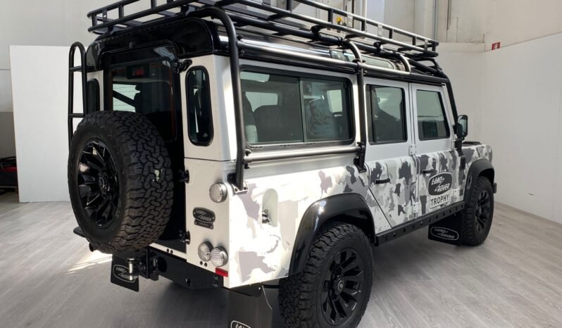 
								LAND ROVER DEFENDER full									
