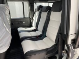 
										LAND ROVER DEFENDER full									