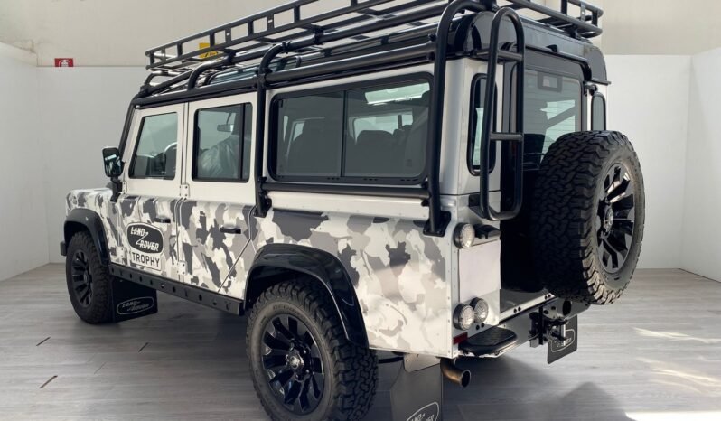 
								LAND ROVER DEFENDER full									