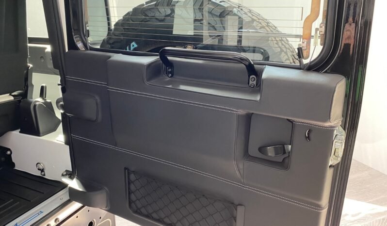 
								LAND ROVER DEFENDER full									