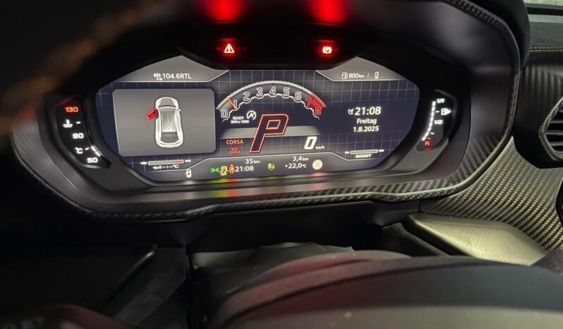 
								LAMBORGHINI URUS full									