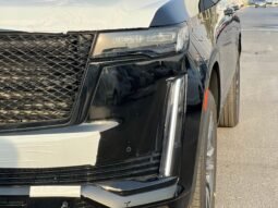 
										CADILLAC ESCALADE full									