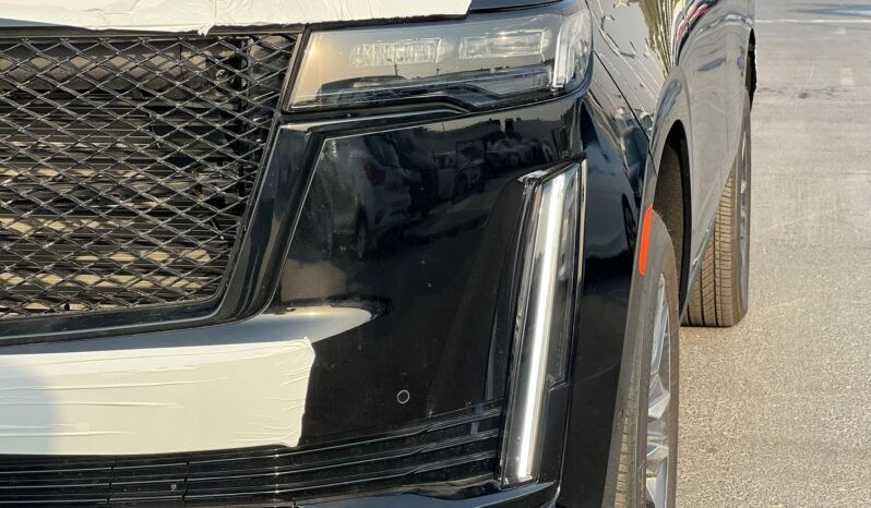 
								CADILLAC ESCALADE full									