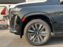 
										CADILLAC ESCALADE full									