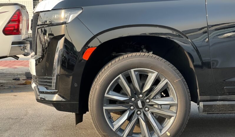 
								CADILLAC ESCALADE full									