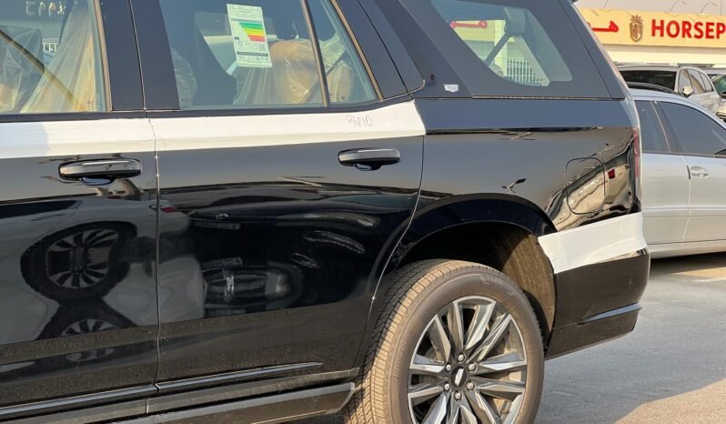 
								CADILLAC ESCALADE full									