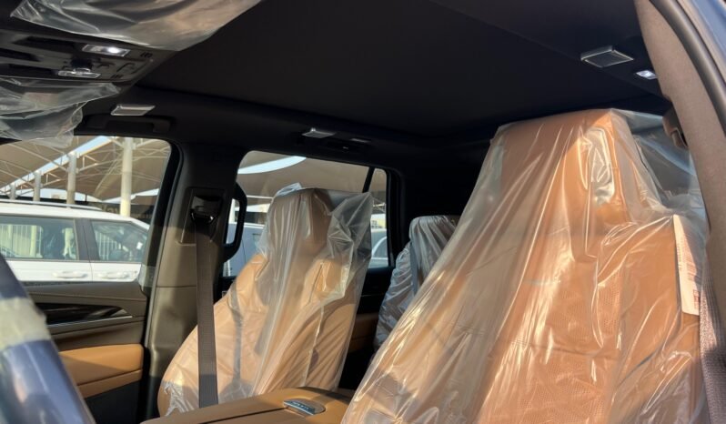 
								CADILLAC ESCALADE full									