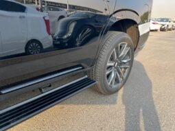 
										CADILLAC ESCALADE full									