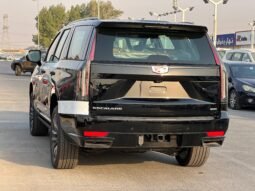 
										CADILLAC ESCALADE full									