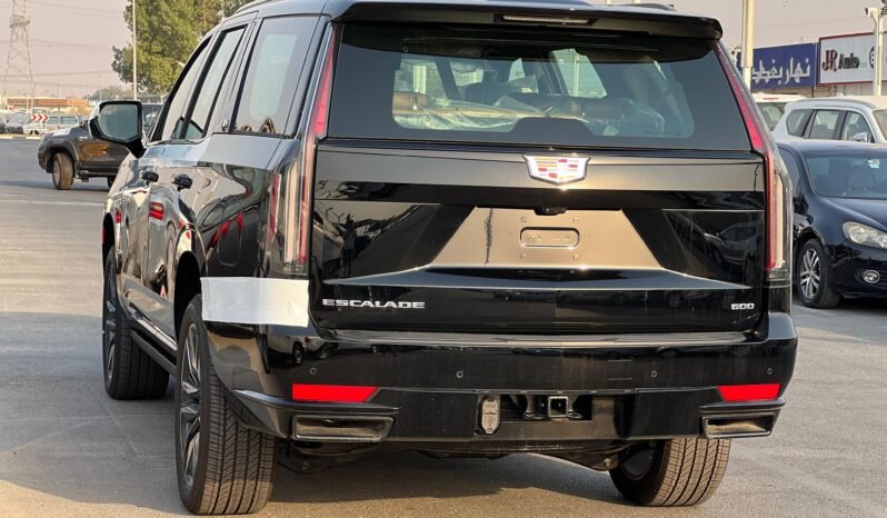 
								CADILLAC ESCALADE full									