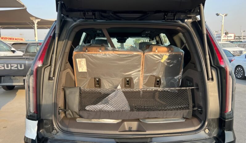 
								CADILLAC ESCALADE full									