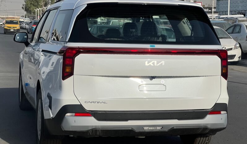 
								KIA CARNIVAL full									