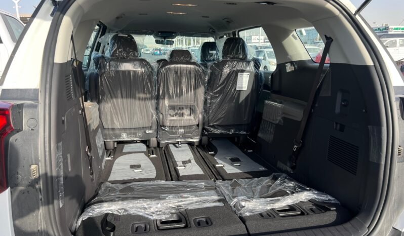 
								KIA CARNIVAL full									