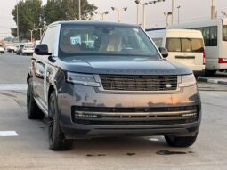 
										Land Rover Range Rover Vogue SE full									