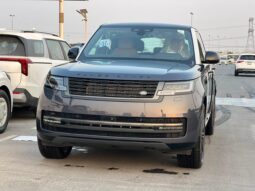 Land Rover Range Rover Vogue SE