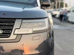 
										Land Rover Range Rover Vogue SE full									