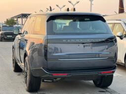 
										Land Rover Range Rover Vogue SE full									