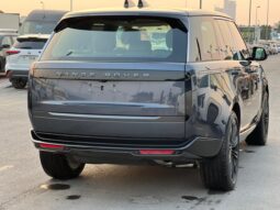 
										Land Rover Range Rover Vogue SE full									