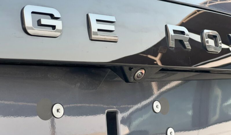 
								Land Rover Range Rover Vogue SE full									