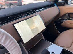 
										Land Rover Range Rover Vogue SE full									