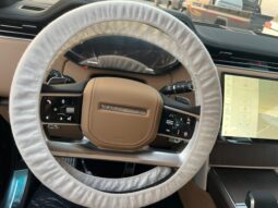 
										Land Rover Range Rover Vogue SE full									