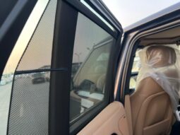 
										Land Rover Range Rover Vogue SE full									