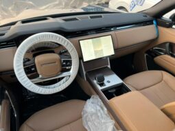 
										Land Rover Range Rover Vogue SE full									