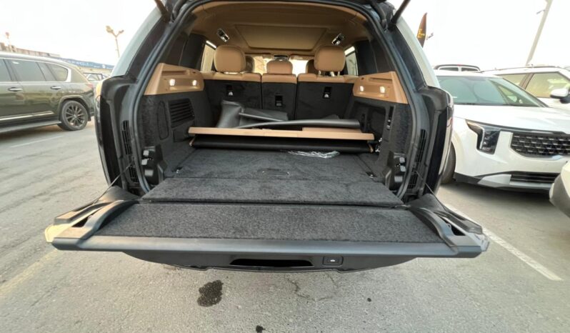 
								Land Rover Range Rover Vogue SE full									