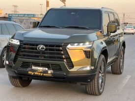 2025-LEXUS GX550 LUXURY+