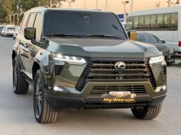 
										2025-LEXUS GX550 LUXURY+ full									