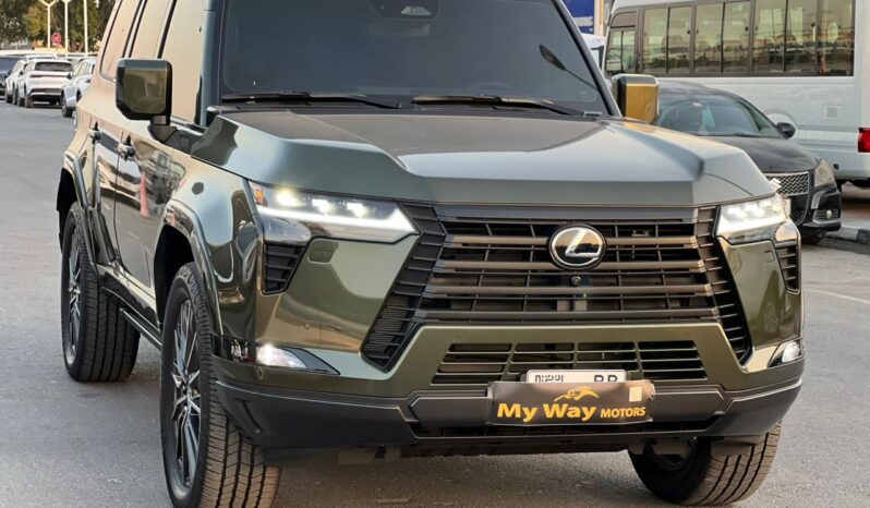 
								2025-LEXUS GX550 LUXURY+ full									