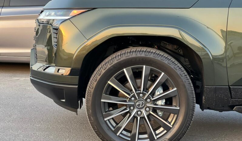 
								2025-LEXUS GX550 LUXURY+ full									