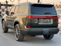 
										2025-LEXUS GX550 LUXURY+ full									