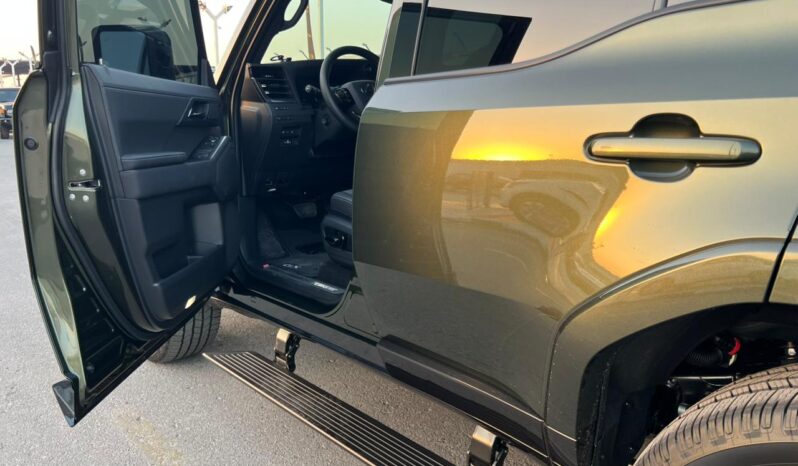 
								2025-LEXUS GX550 LUXURY+ full									