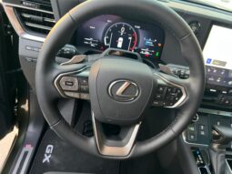 
										2025-LEXUS GX550 LUXURY+ full									