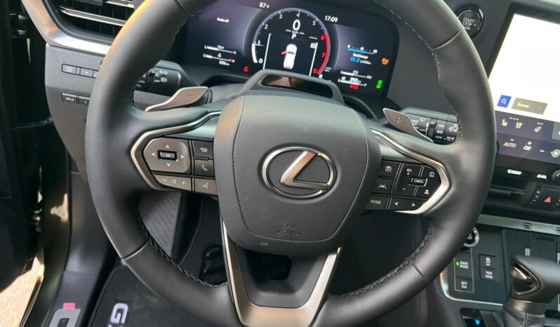 
								2025-LEXUS GX550 LUXURY+ full									