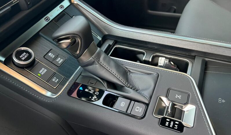 
								2025-LEXUS GX550 LUXURY+ full									