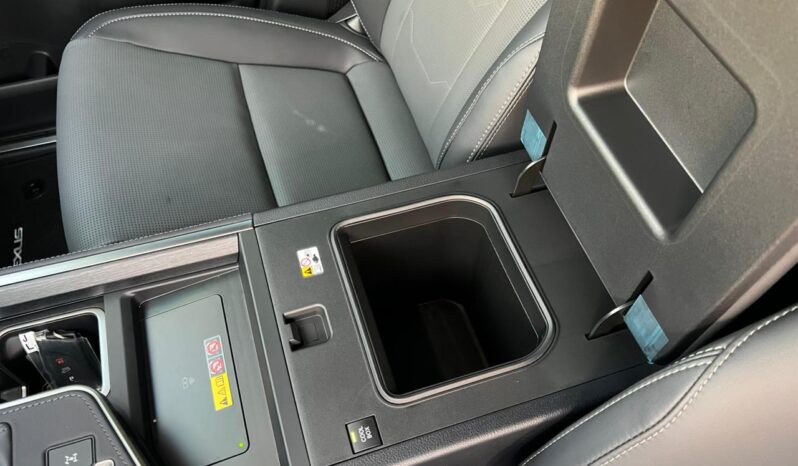 
								2025-LEXUS GX550 LUXURY+ full									