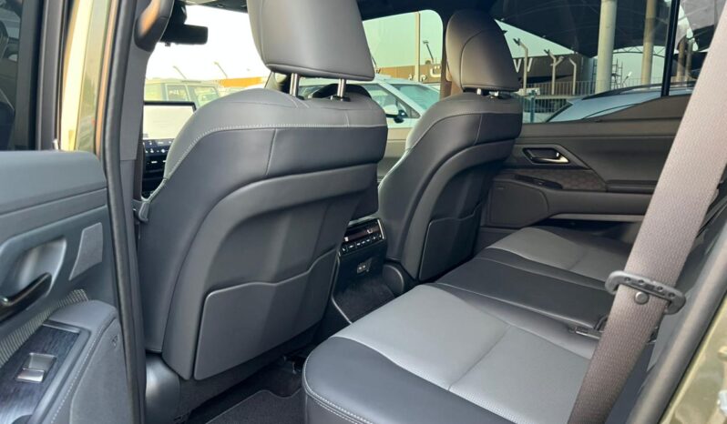 
								2025-LEXUS GX550 LUXURY+ full									