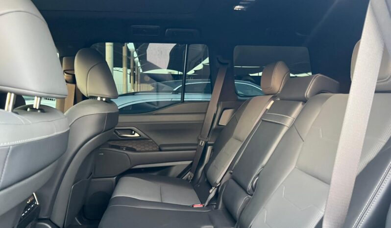 
								2025-LEXUS GX550 LUXURY+ full									