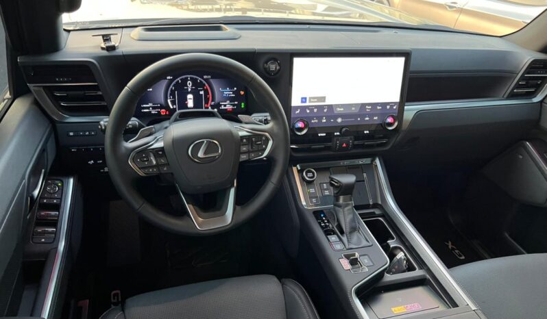 
								2025-LEXUS GX550 LUXURY+ full									