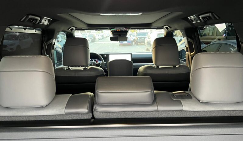 
								2025-LEXUS GX550 LUXURY+ full									