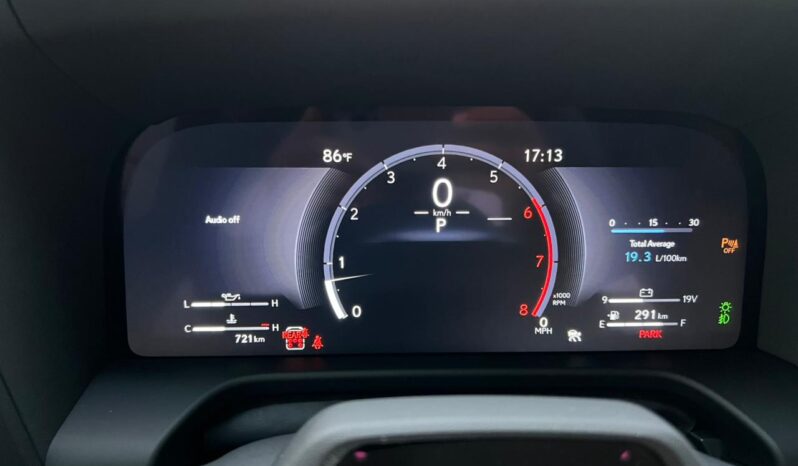 
								2025-LEXUS GX550 LUXURY+ full									