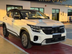 Kia Seltos 1.5L Petrol, Model 2025