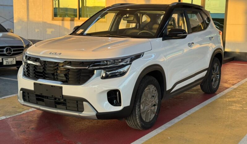
								Kia Seltos 1.5L Petrol, Model 2025 full									
