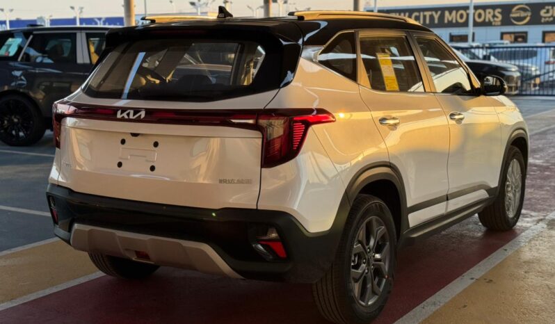 
								Kia Seltos 1.5L Petrol, Model 2025 full									