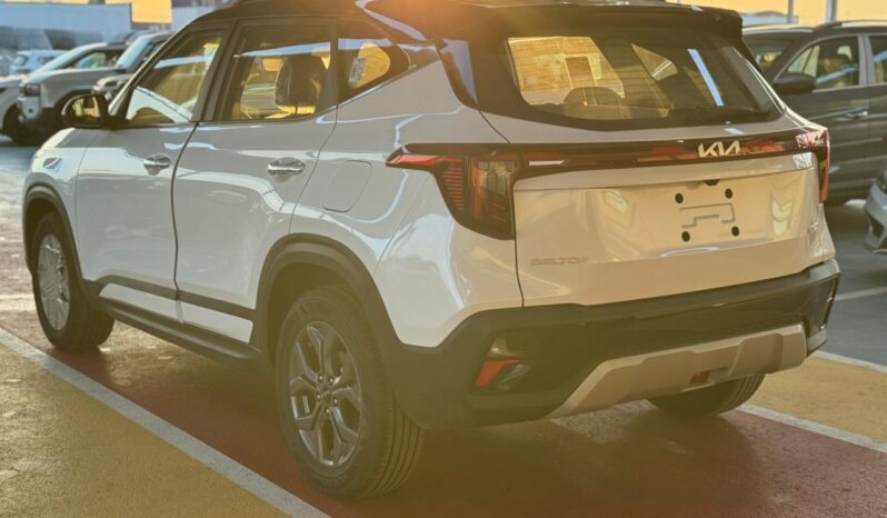 
								Kia Seltos 1.5L Petrol, Model 2025 full									