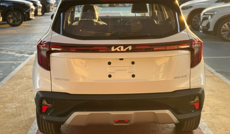
								Kia Seltos 1.5L Petrol, Model 2025 full									